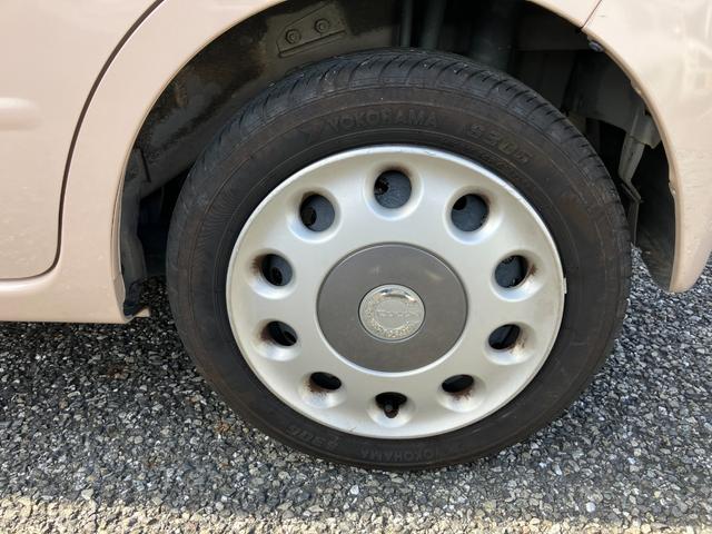 ミラココア ココアＸスペシャル　ナビ　電動格納ミラー　ベンチシート　ＣＶＴ　盗難防止システム　ＡＢＳ　ＣＤ　ＤＶＤ再生　衝突安全ボディ　エアコン　パワーステアリング　パワーウィンドウ（19枚目）