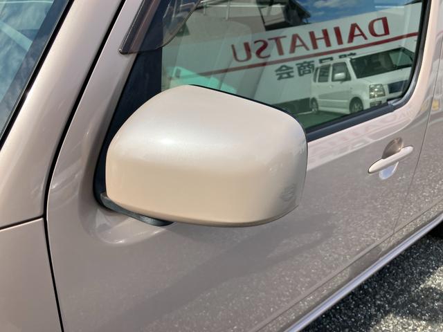 ミラココア ココアＸスペシャル　ナビ　電動格納ミラー　ベンチシート　ＣＶＴ　盗難防止システム　ＡＢＳ　ＣＤ　ＤＶＤ再生　衝突安全ボディ　エアコン　パワーステアリング　パワーウィンドウ（22枚目）
