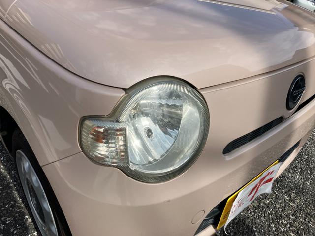 ミラココア ココアＸスペシャル　ナビ　電動格納ミラー　ベンチシート　ＣＶＴ　盗難防止システム　ＡＢＳ　ＣＤ　ＤＶＤ再生　衝突安全ボディ　エアコン　パワーステアリング　パワーウィンドウ（24枚目）