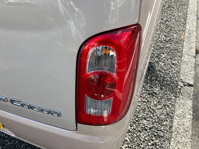 ミラココア ココアＸスペシャル　ナビ　電動格納ミラー　ベンチシート　ＣＶＴ　盗難防止システム　ＡＢＳ　ＣＤ　ＤＶＤ再生　衝突安全ボディ　エアコン　パワーステアリング　パワーウィンドウ（27枚目）