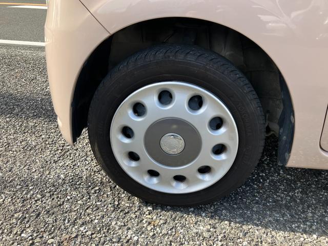 ミラココア ココアＸスペシャル　ナビ　電動格納ミラー　ベンチシート　ＣＶＴ　盗難防止システム　ＡＢＳ　ＣＤ　ＤＶＤ再生　衝突安全ボディ　エアコン　パワーステアリング　パワーウィンドウ（40枚目）