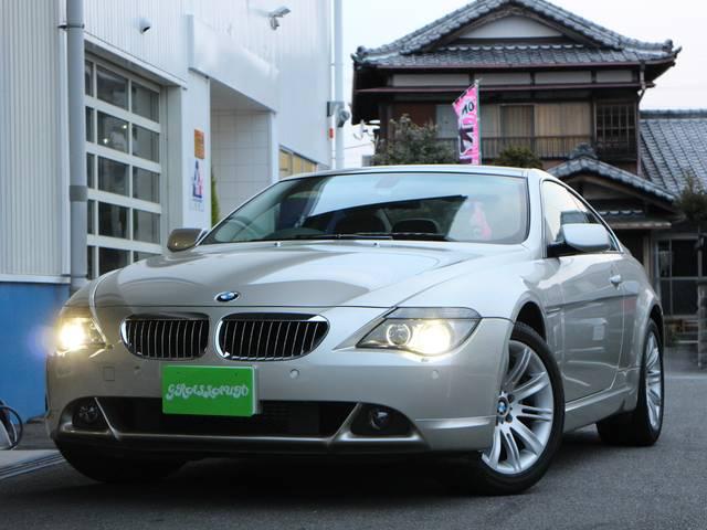 645Ci 黒革シート サンルーフ 正規ディーラー車(20枚目)
