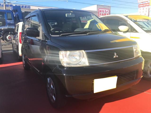 M 軽自動車 ブラックマイカ AT AC 4名乗り(2枚目)