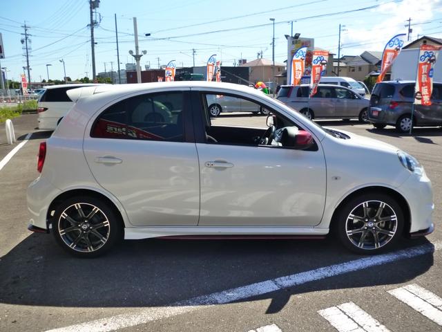 ニスモS ワンオーナー 禁煙車 5速MT フルセグナビETC(17枚目)
