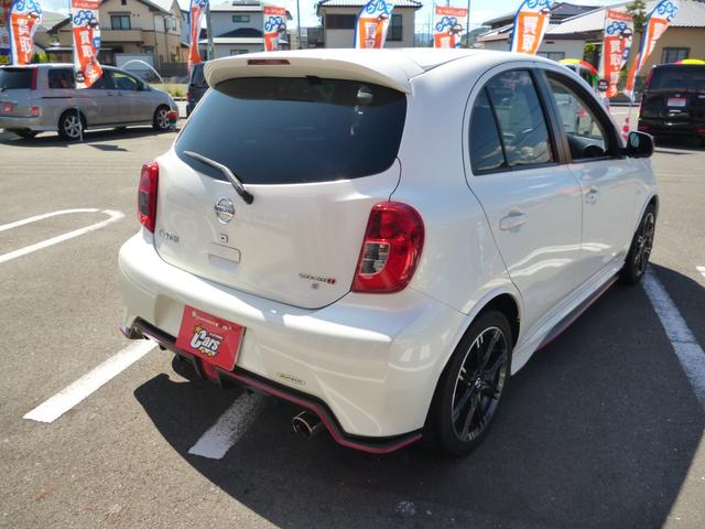 ニスモS ワンオーナー 禁煙車 5速MT フルセグナビETC(18枚目)