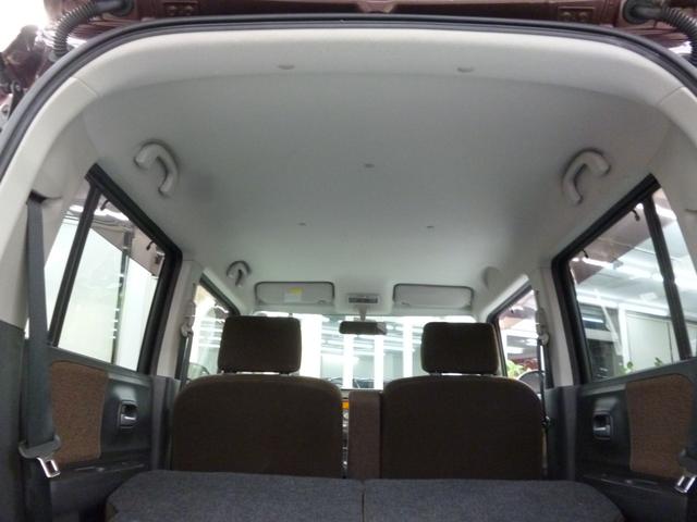 G ワンオーナー 禁煙車 スマートキー&プッシュスタート(12枚目)
