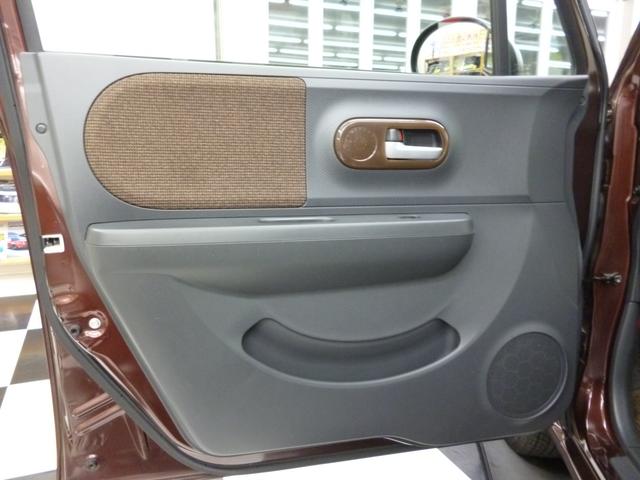G ワンオーナー 禁煙車 スマートキー&プッシュスタート(18枚目)