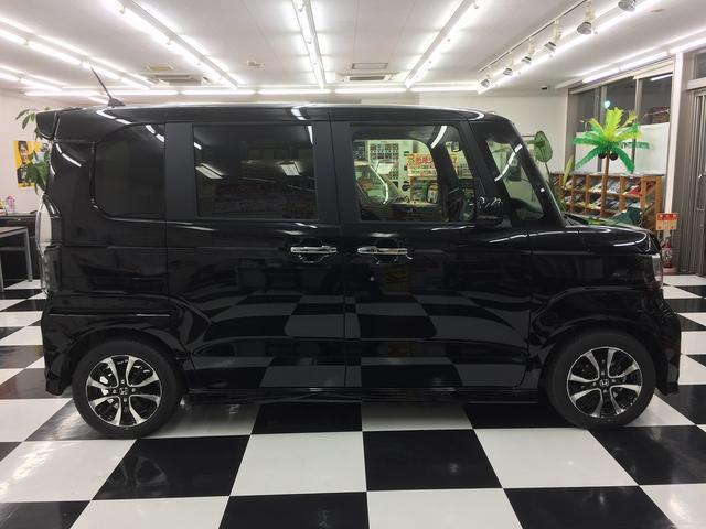 G・Lホンダセンシング両側パワースライドドア シートヒーター(4枚目)