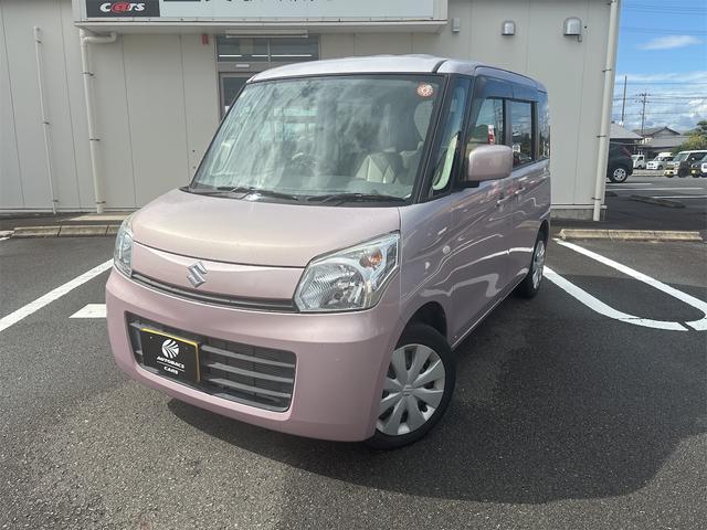 スペーシア Ｘ　ワンオーナー　禁煙車　スマートキー　ナビバックカメラ　ＥＴＣ（2枚目）