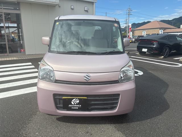 スペーシア Ｘ　ワンオーナー　禁煙車　スマートキー　ナビバックカメラ　ＥＴＣ（3枚目）