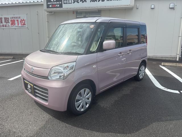 スペーシア Ｘ　ワンオーナー　禁煙車　スマートキー　ナビバックカメラ　ＥＴＣ（4枚目）