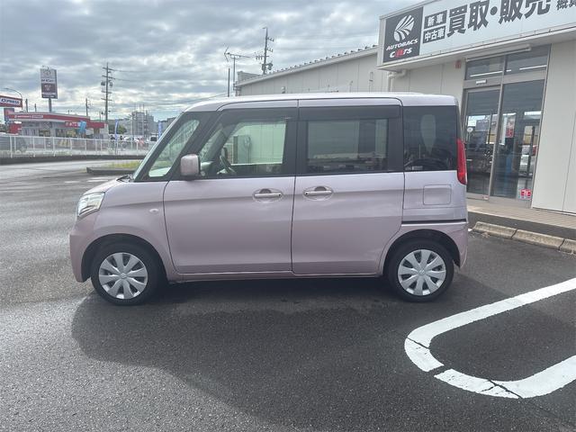 スペーシア Ｘ　ワンオーナー　禁煙車　スマートキー　ナビバックカメラ　ＥＴＣ（5枚目）