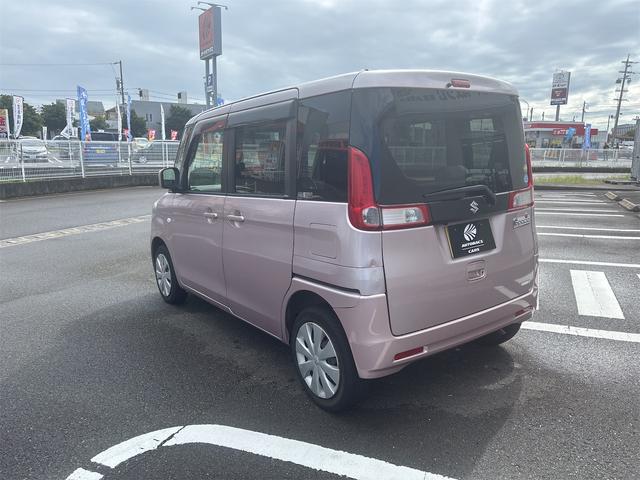 スペーシア Ｘ　ワンオーナー　禁煙車　スマートキー　ナビバックカメラ　ＥＴＣ（6枚目）