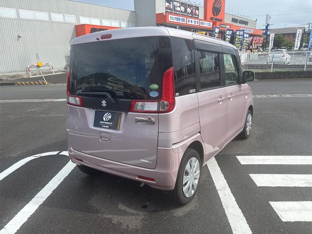 スペーシア Ｘ　ワンオーナー　禁煙車　スマートキー　ナビバックカメラ　ＥＴＣ（8枚目）