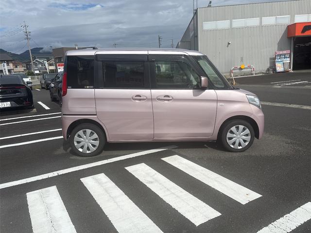 スペーシア Ｘ　ワンオーナー　禁煙車　スマートキー　ナビバックカメラ　ＥＴＣ（9枚目）