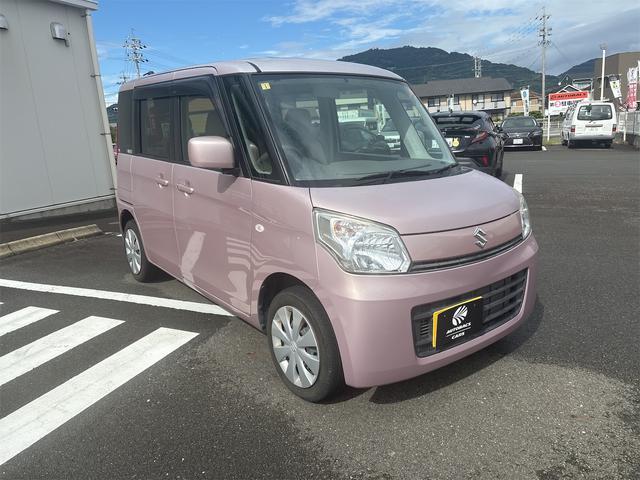 スペーシア Ｘ　ワンオーナー　禁煙車　スマートキー　ナビバックカメラ　ＥＴＣ（10枚目）
