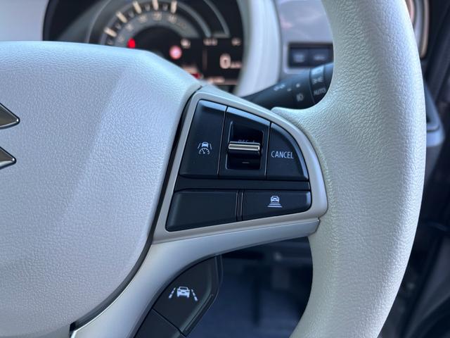 ワゴンＲスマイル ハイブリッドＸ　届出済未使用車　両側電動スライドドア　クリアランスソナー　オートクルーズコントロール　レーンアシスト　衝突被害軽減システム　オートライト　ＬＥＤヘッドランプ　スマートキー　アイドリングストップ（14枚目）