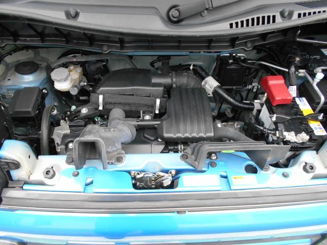 スペーシアギア ハイブリッドＸＺ　全方位モニター用カメラパッケージ装着車　デュアルセンサーブレーキサポート（18枚目）