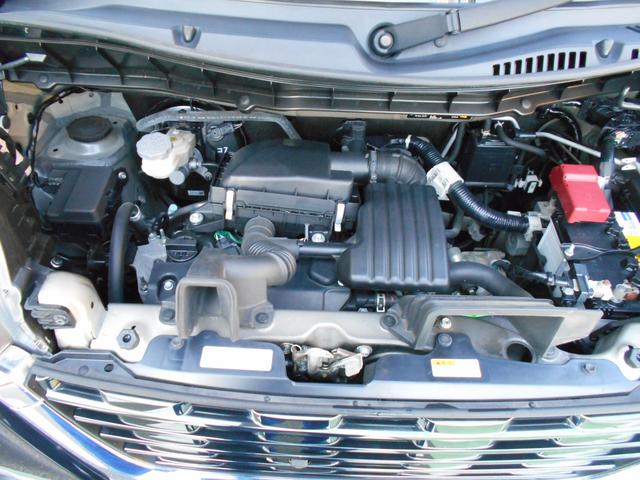 スペーシアカスタム ハイブリッドＸＳ　全方位モニター用カメラパッケージ装着車　デュアルセンサーブレーキサポート（18枚目）