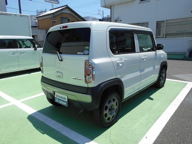 ハスラー Ｇ　フロア５ＭＴ（8枚目）