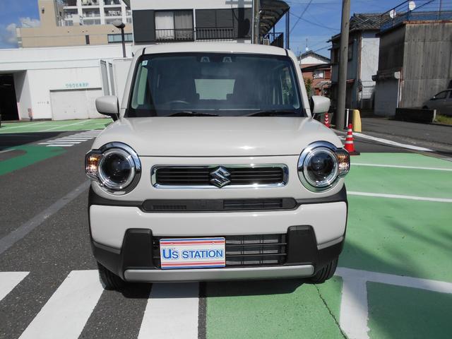 ハスラー ハイブリッドG デュアルカメラブレーキサポート(2枚目)