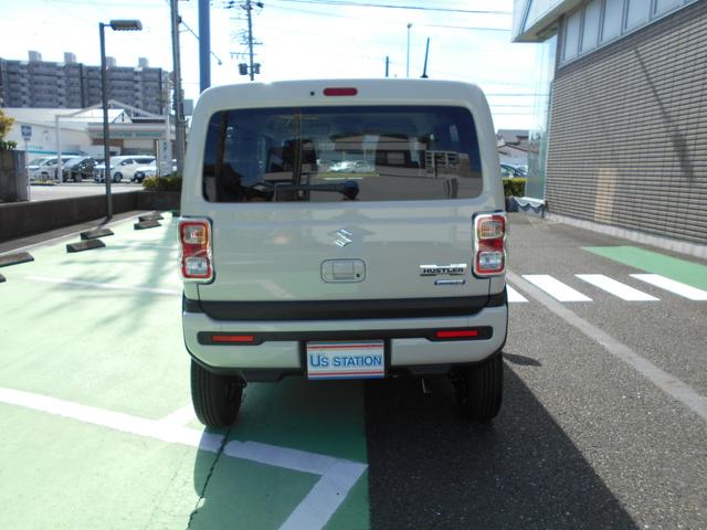 ハスラー ハイブリッドG デュアルカメラブレーキサポート(3枚目)