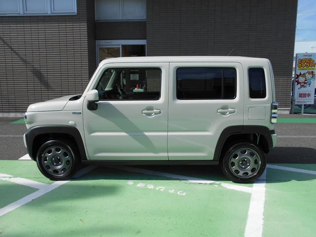 ハスラー ハイブリッドG デュアルカメラブレーキサポート(5枚目)