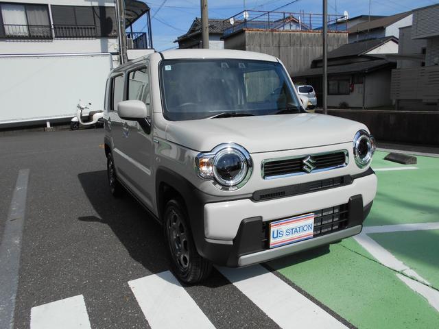 ハスラー ハイブリッドG デュアルカメラブレーキサポート(6枚目)