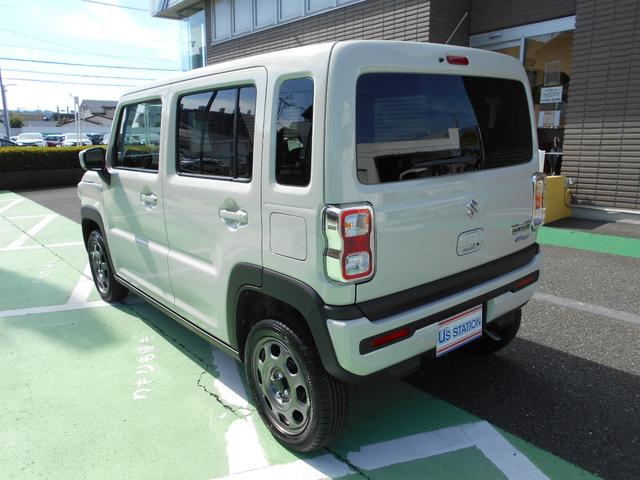 ハスラー ハイブリッドG デュアルカメラブレーキサポート(9枚目)