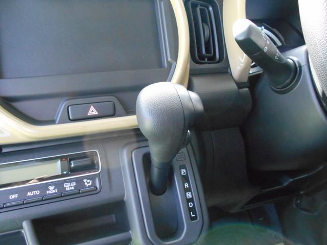 ハスラー ハイブリッドG デュアルカメラブレーキサポート(11枚目)