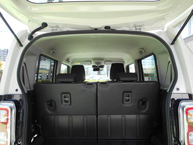 ハスラー ハイブリッドG デュアルカメラブレーキサポート(12枚目)