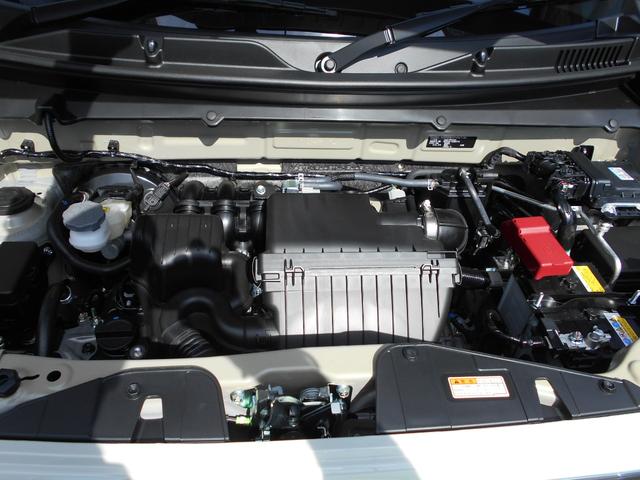 ハスラー ハイブリッドG デュアルカメラブレーキサポート(17枚目)