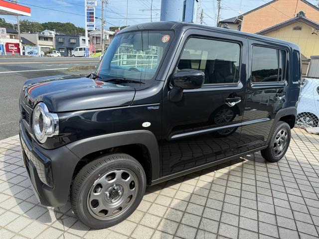 ハスラー ハイブリッドＧ　デュアルカメラブレーキサポート　ＣＤ／ラジオ（2枚目）