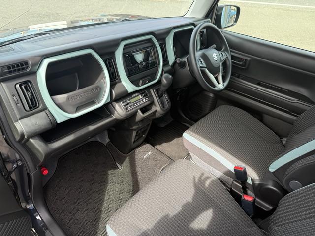 ハスラー ハイブリッドＧ　デュアルカメラブレーキサポート　ＣＤ／ラジオ（5枚目）