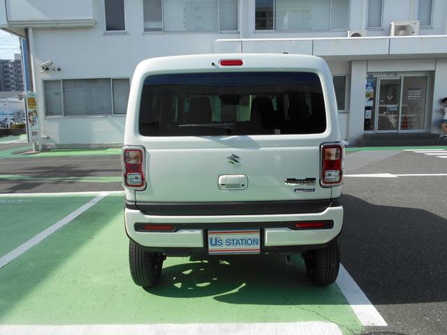 ハスラー ハイブリッドX 全方位モニター付メモリーナビゲーション・スズキコネクト対応通信機装着車 デュアルカメラブレーキサポート(3枚目)