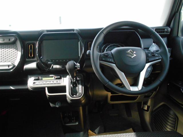 ハスラー ハイブリッドX 全方位モニター付メモリーナビゲーション・スズキコネクト対応通信機装着車 デュアルカメラブレーキサポート(15枚目)