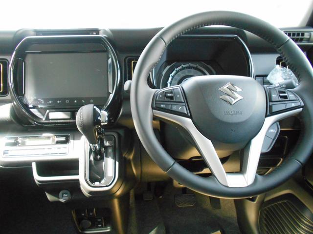 ハスラー ハイブリッドX 全方位モニター付メモリーナビゲーション・スズキコネクト対応通信機装着車 デュアルカメラブレーキサポート(16枚目)