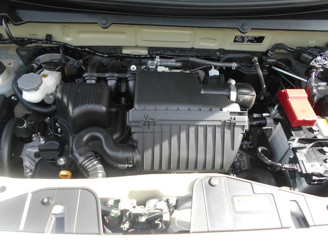 ハスラー ハイブリッドX 全方位モニター付メモリーナビゲーション・スズキコネクト対応通信機装着車 デュアルカメラブレーキサポート(18枚目)