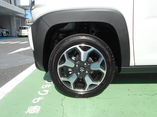 ハスラー ハイブリッドX 全方位モニター付メモリーナビゲーション・スズキコネクト対応通信機装着車 デュアルカメラブレーキサポート(20枚目)