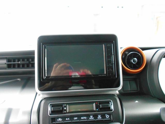 スペーシアギア ハイブリッドXZ デュアルカメラブレーキサポート ディーラーオプションナビ フルセグ マット ドアバイザー(10枚目)