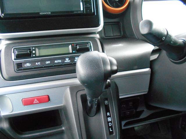 スペーシアギア ハイブリッドXZ デュアルカメラブレーキサポート ディーラーオプションナビ フルセグ マット ドアバイザー(11枚目)