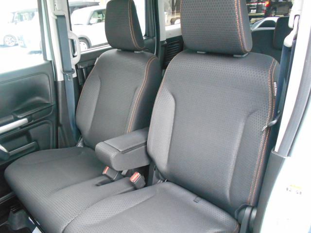 スペーシアギア ハイブリッドXZ デュアルカメラブレーキサポート ディーラーオプションナビ フルセグ マット ドアバイザー(13枚目)