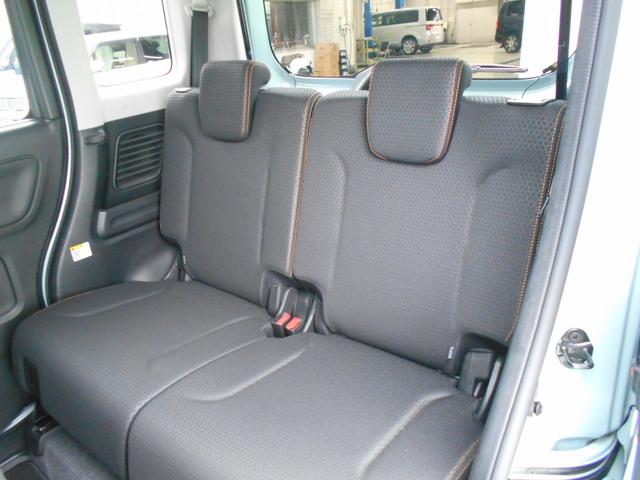 スペーシアギア ハイブリッドXZ デュアルカメラブレーキサポート ディーラーオプションナビ フルセグ マット ドアバイザー(14枚目)