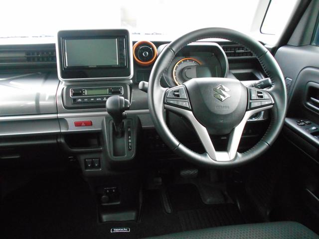 スペーシアギア ハイブリッドXZ デュアルカメラブレーキサポート ディーラーオプションナビ フルセグ マット ドアバイザー(15枚目)