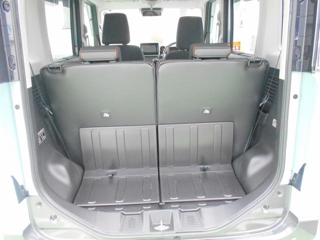 スペーシアギア ハイブリッドXZ デュアルカメラブレーキサポート ディーラーオプションナビ フルセグ マット ドアバイザー(18枚目)