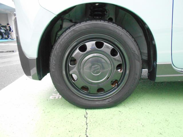 スペーシアギア ハイブリッドXZ デュアルカメラブレーキサポート ディーラーオプションナビ フルセグ マット ドアバイザー(19枚目)