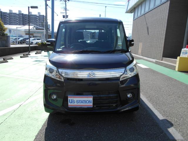 スペーシアカスタム ＸＳ　ナビ　フォグランプ　ＥＴＣ　左側電動スライドドア（2枚目）