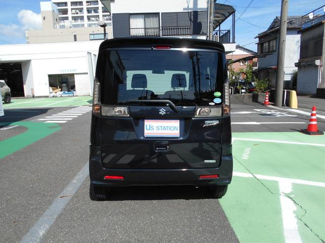 スペーシアカスタム ＸＳ　ナビ　フォグランプ　ＥＴＣ　左側電動スライドドア（3枚目）