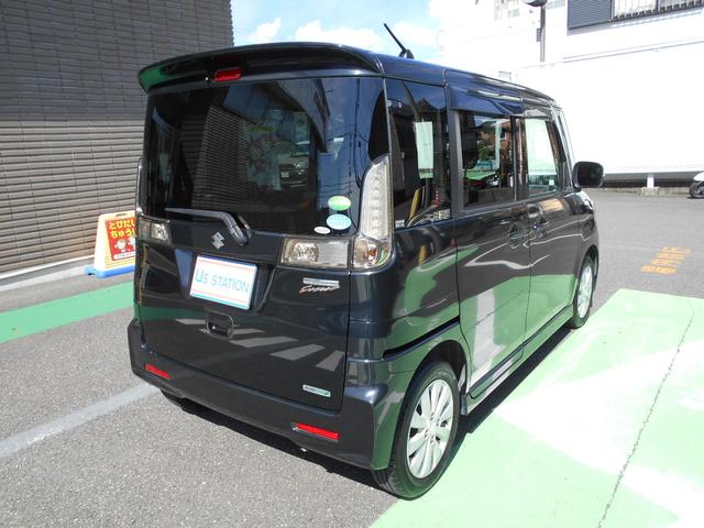 スペーシアカスタム ＸＳ　ナビ　フォグランプ　ＥＴＣ　左側電動スライドドア（8枚目）