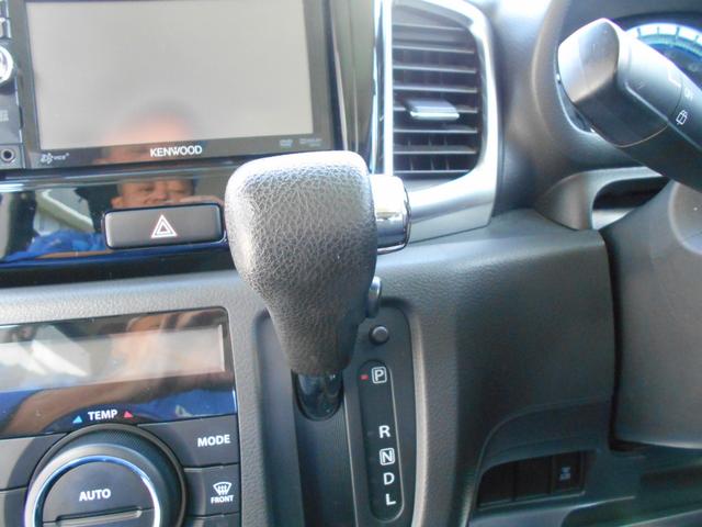 スペーシアカスタム ＸＳ　ナビ　フォグランプ　ＥＴＣ　左側電動スライドドア（11枚目）